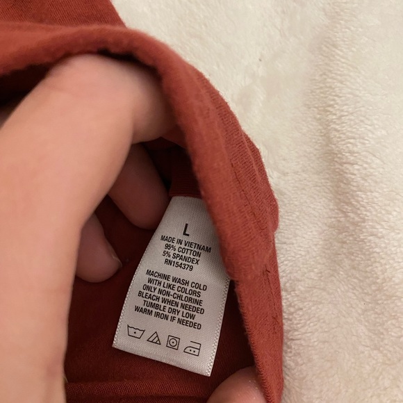 Maroon Cami - Picture 3 of 6